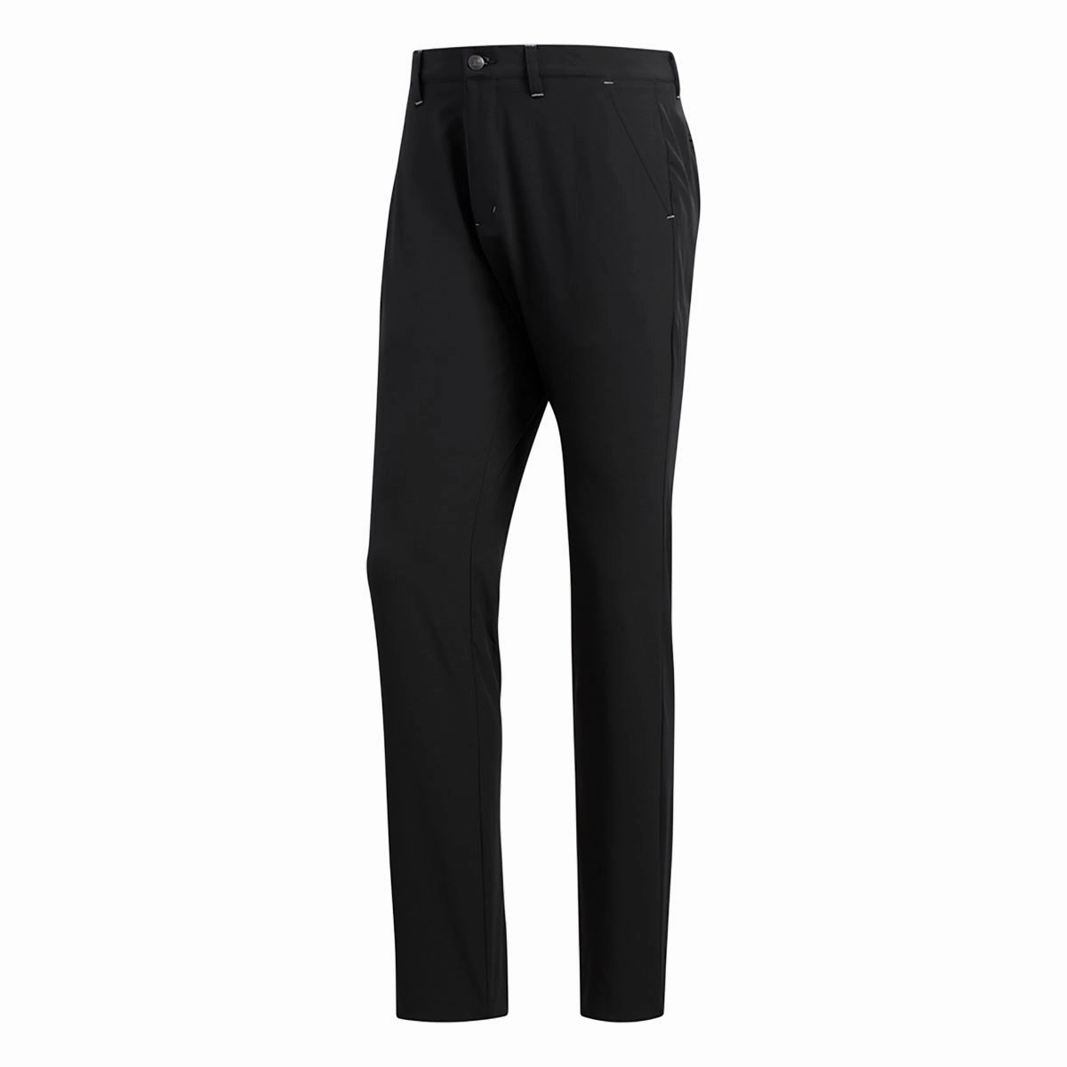adidas Ultimate365 Tapered Golf Trousers - Black Adventure Ready Water-resistant