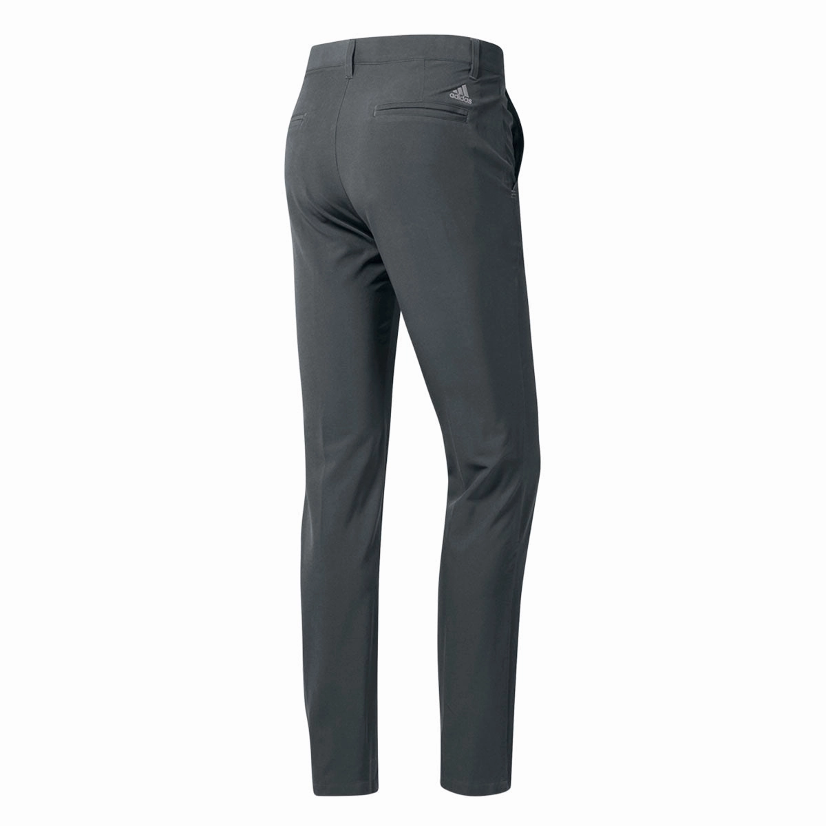 adidas Ultimate365 Tapered Golf Trousers - Grey Sport Ready Fit UVProtection