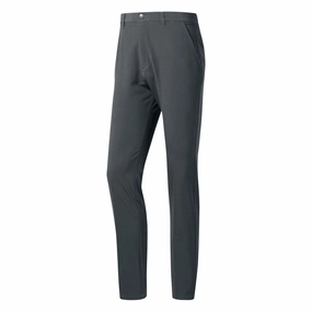 Effortless Design Quick Access Pockets adidas Ultimate365 Tapered Golf Trousers - Grey