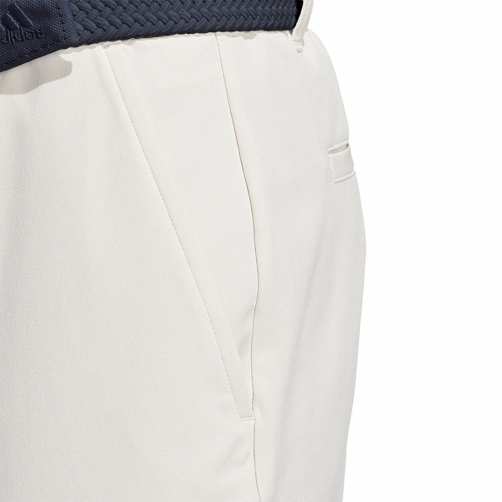 Gusseted Crotch adidas Ultimate365 Tapered Trousers - Alumina