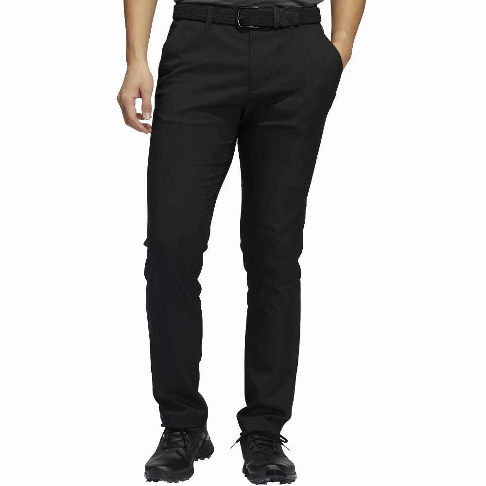 adidas Ultimate365 Tapered Trousers - Black slim fit Simple Style