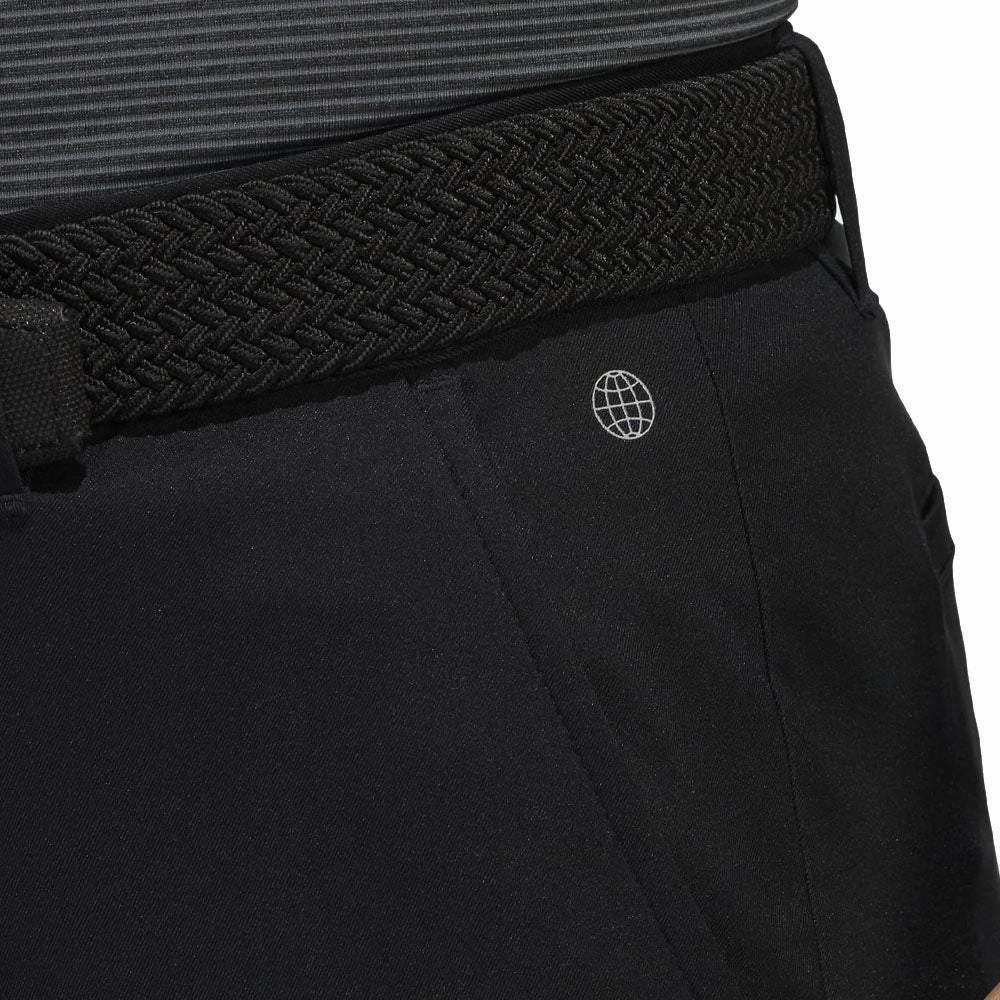 adidas Ultimate365 Tapered Trousers - Black Relaxed Look