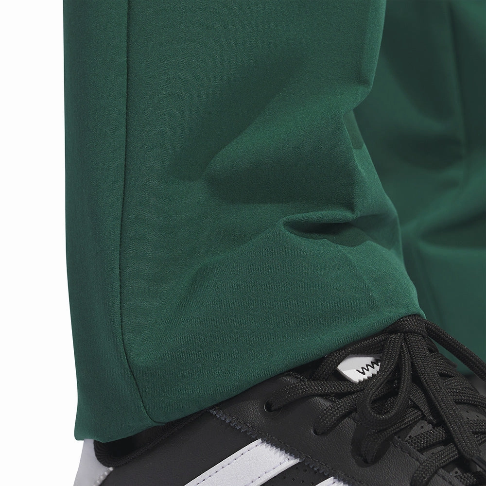 adidas Ultimate365 Tapered Trousers - Collegiate Green Hidden pockets Sustainable Material Blend