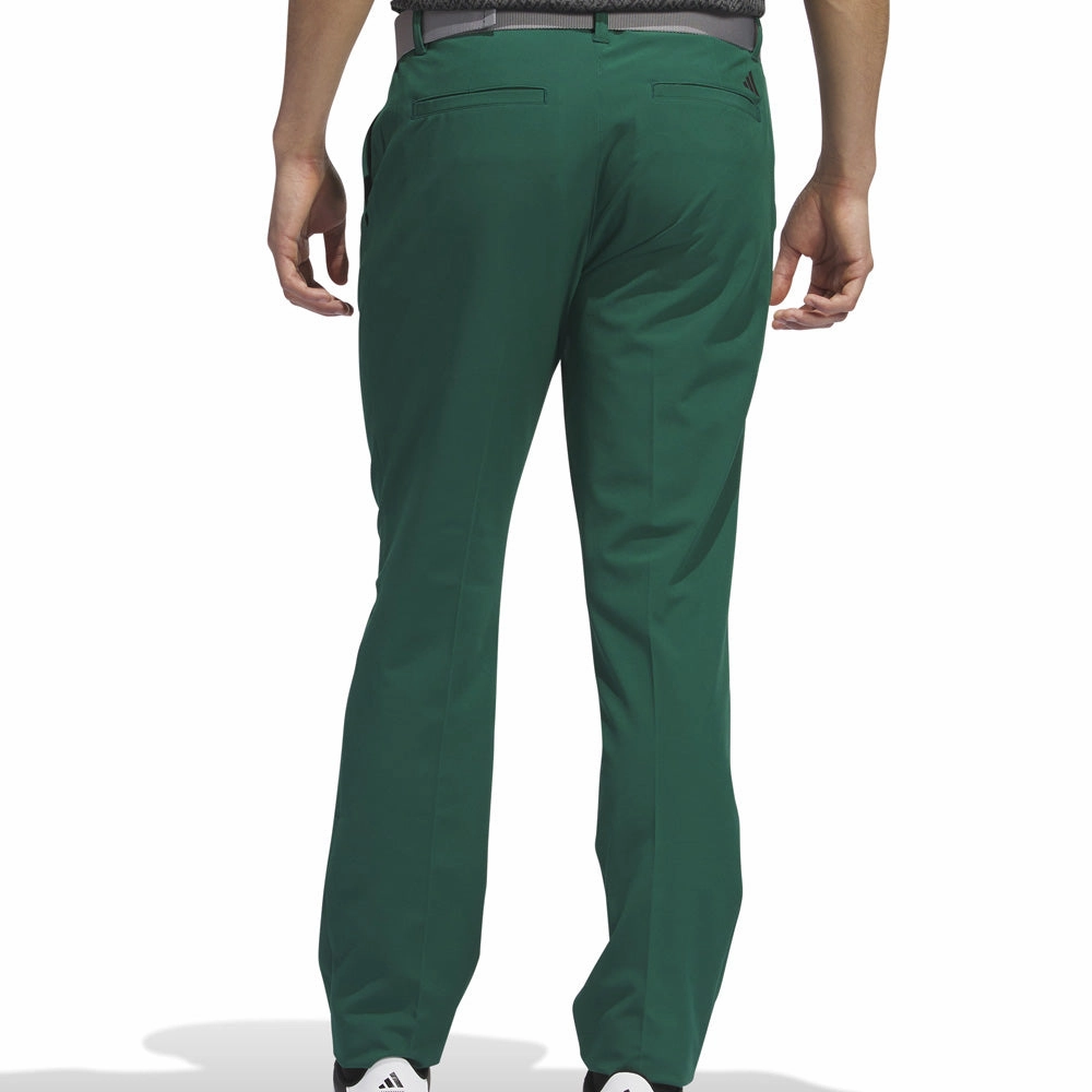 adidas Ultimate365 Tapered Trousers - Collegiate Green Breathable Layer Everyday Flex
