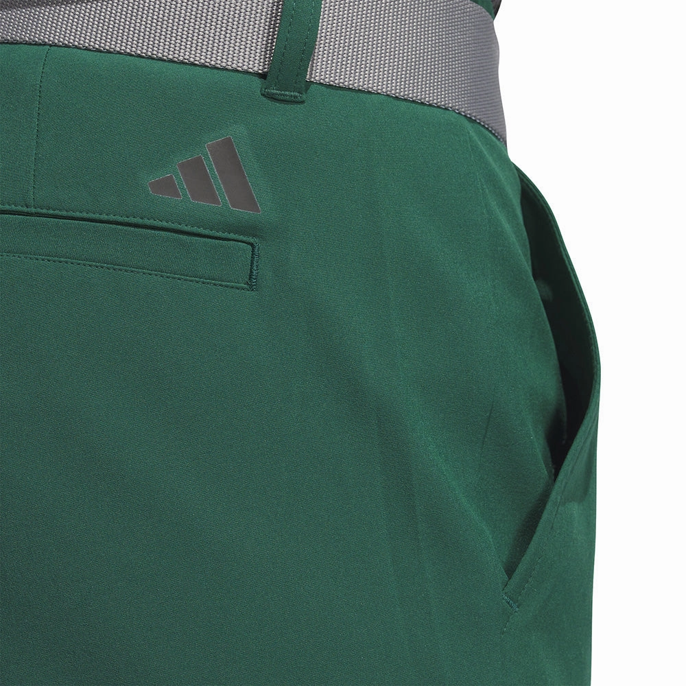 adidas Ultimate365 Tapered Trousers - Collegiate Green All Weather Comfort