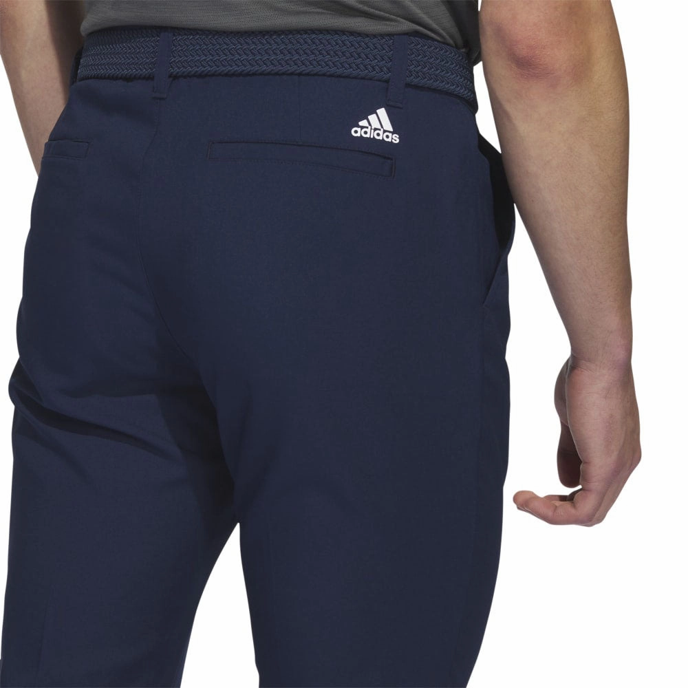 Comfy All-Day adidas Ultimate365 Tapered Trousers - Collegiate Navy