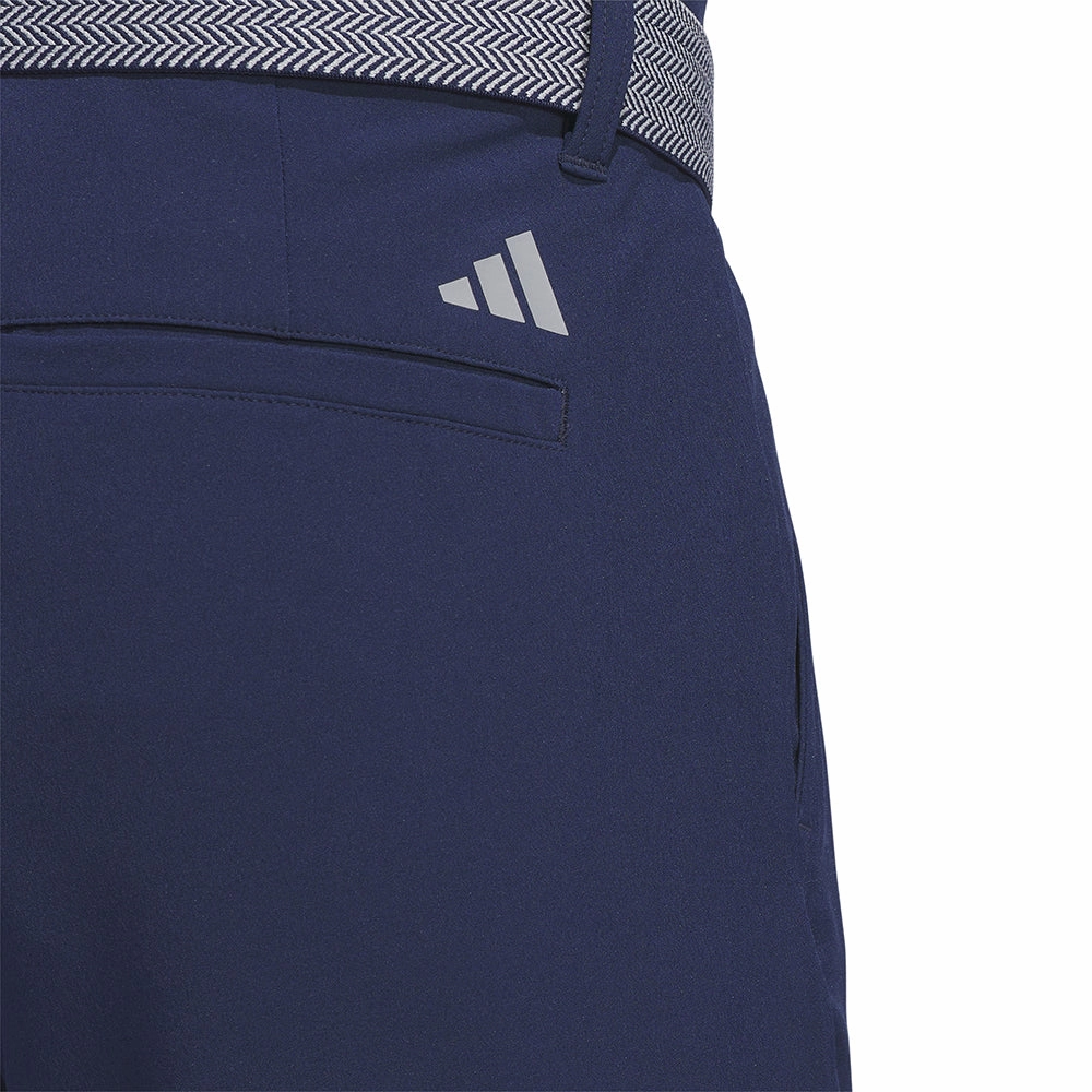 adidas Ultimate365 Tapered Trousers - Collegiate Navy Curved Waistline