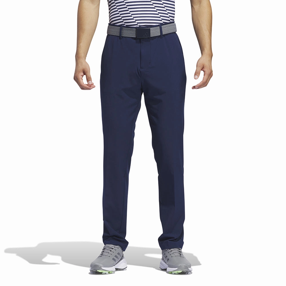 Stretch Fit Wear Minimal Waist adidas Ultimate365 Tapered Trousers - Collegiate Navy