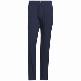 smooth zipper Casual Comfort Wear adidas Ultimate365 Tapered Trousers - Collegiate Navy