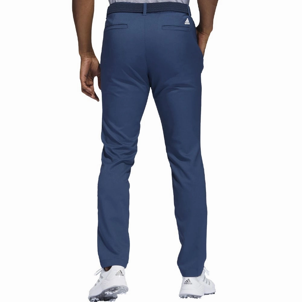 adidas Ultimate365 Tapered Trousers - Crew Navy Flexible Ankle Cuffs