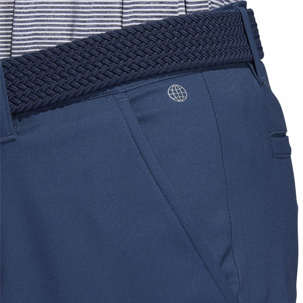adidas Ultimate365 Tapered Trousers - Crew Navy ripstop fabric Comfort Fit Wear
