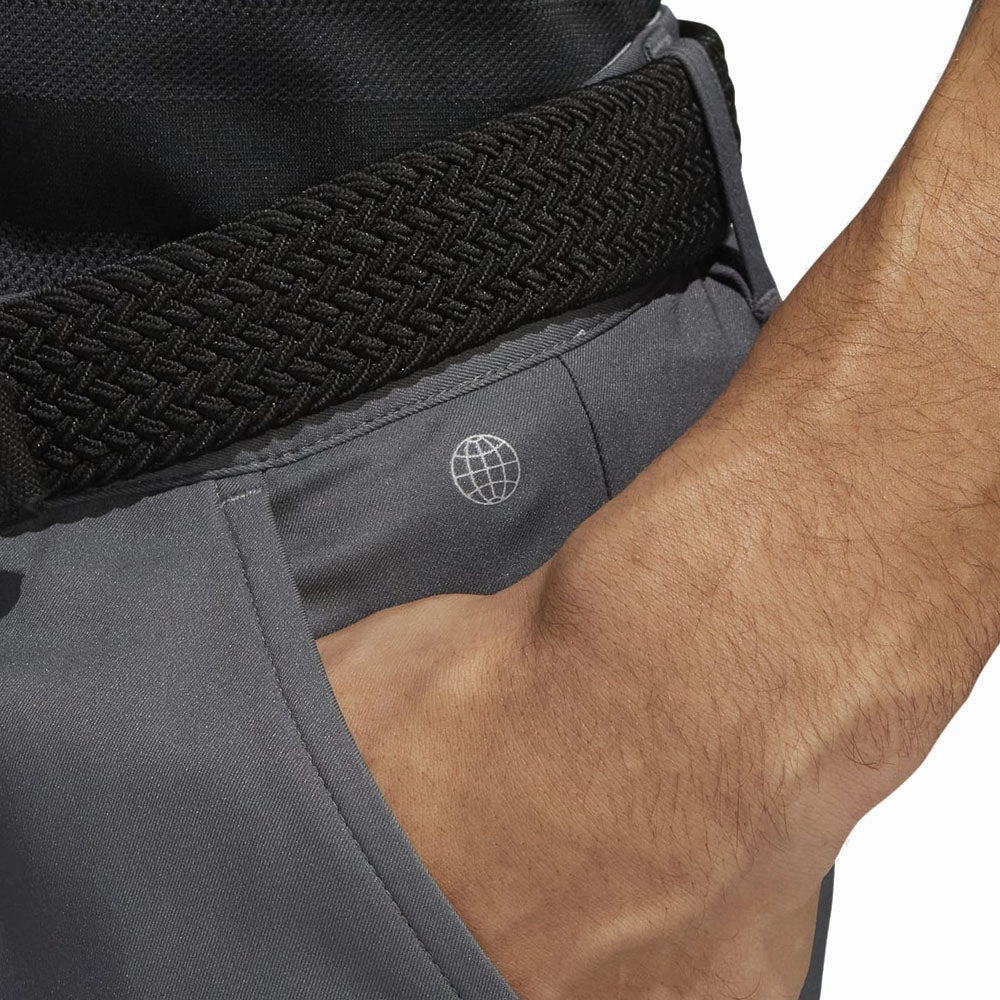 adidas Ultimate365 Tapered Trousers - Grey Five StainResistantCoating