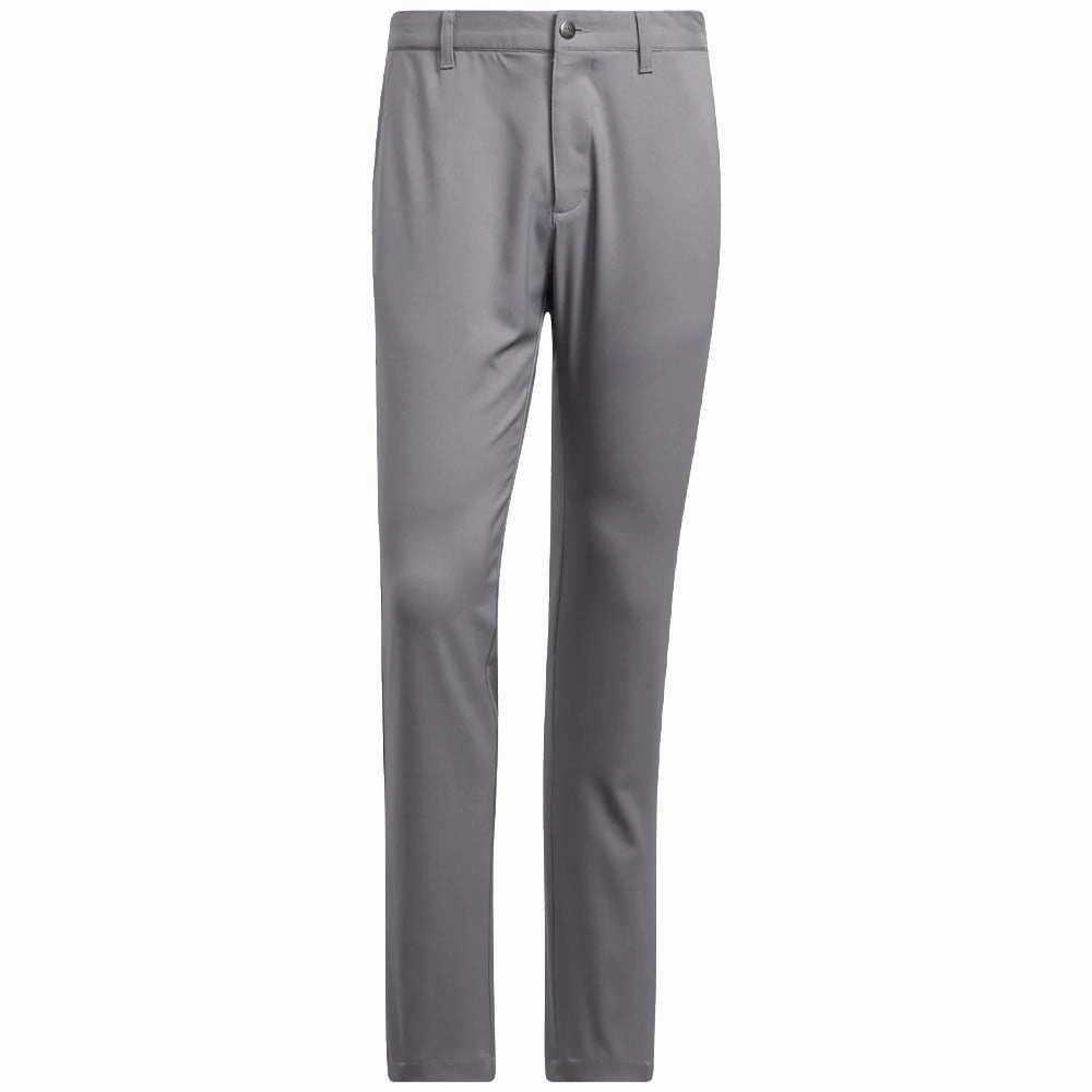 adidas Ultimate365 Tapered Trousers - Grey Three Performance Stretch