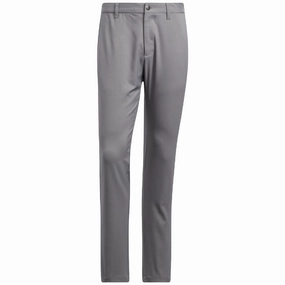 adidas Ultimate365 Tapered Trousers - Grey Three Performance Stretch