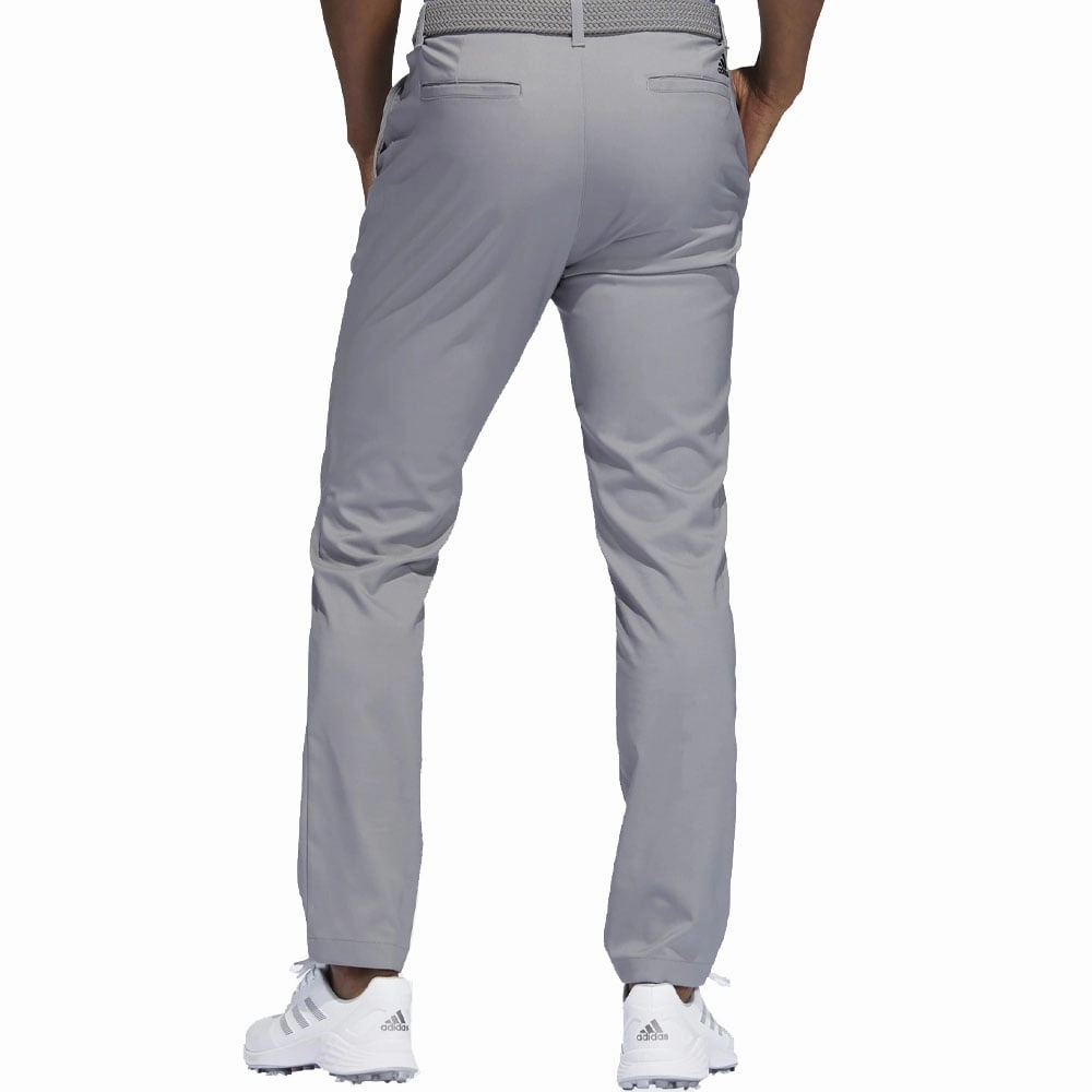 Adjustable Drawcord adidas Ultimate365 Tapered Trousers - Grey Three
