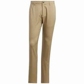 Full Motion Anti Pilling Finish adidas Ultimate365 Tapered Trousers - Hemp