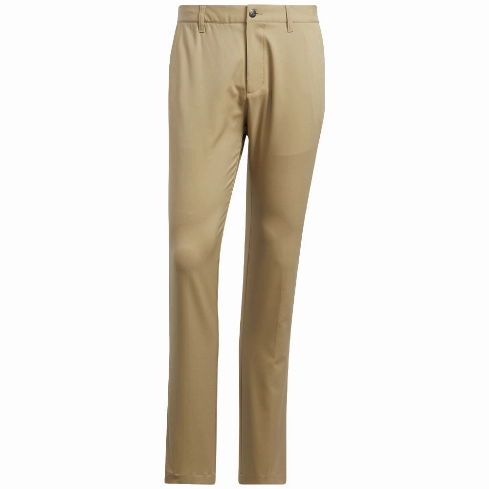Full Motion Anti Pilling Finish adidas Ultimate365 Tapered Trousers - Hemp