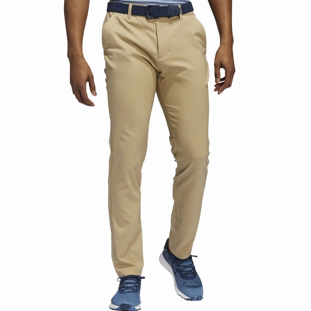 adidas Ultimate365 Tapered Trousers - Hemp Freedom Move Neutral Shade