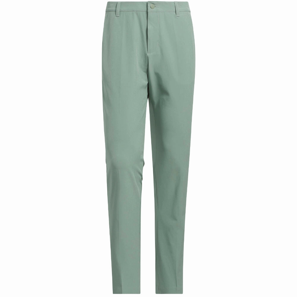 adidas Ultimate365 Tapered Trousers - Silver Green Breathable Wear Fit