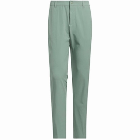 adidas Ultimate365 Tapered Trousers - Silver Green Breathable Wear Fit