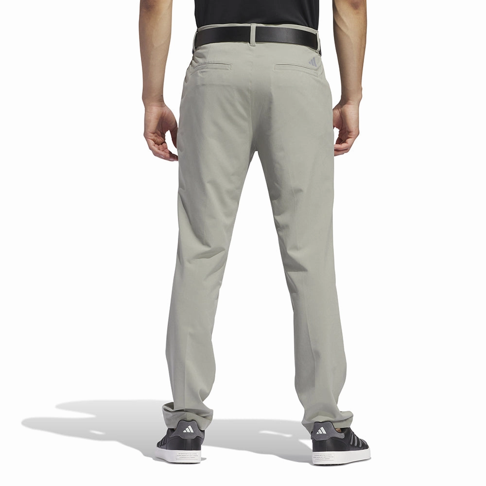 Street Style CompressionSupport adidas Ultimate365 Tapered Trousers - Silver Pebble