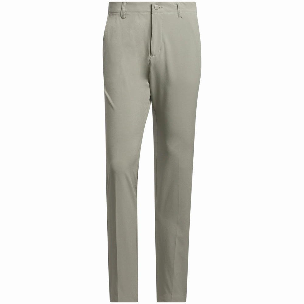 adidas Ultimate365 Tapered Trousers - Silver Pebble Detachable belt