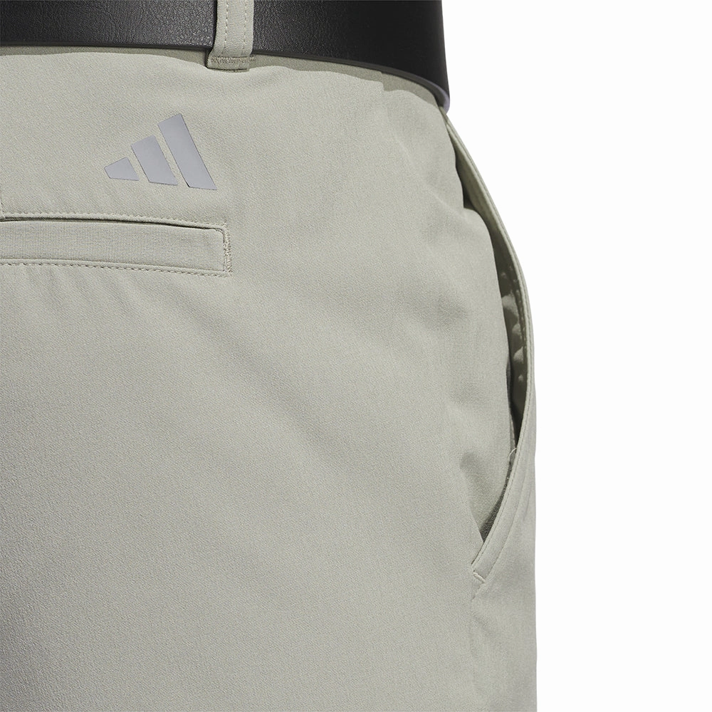 adidas Ultimate365 Tapered Trousers - Silver Pebble Thermal Insulation Layer Temperature Regulating