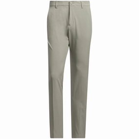 adidas Ultimate365 Tapered Trousers - Silver Pebble Detachable belt