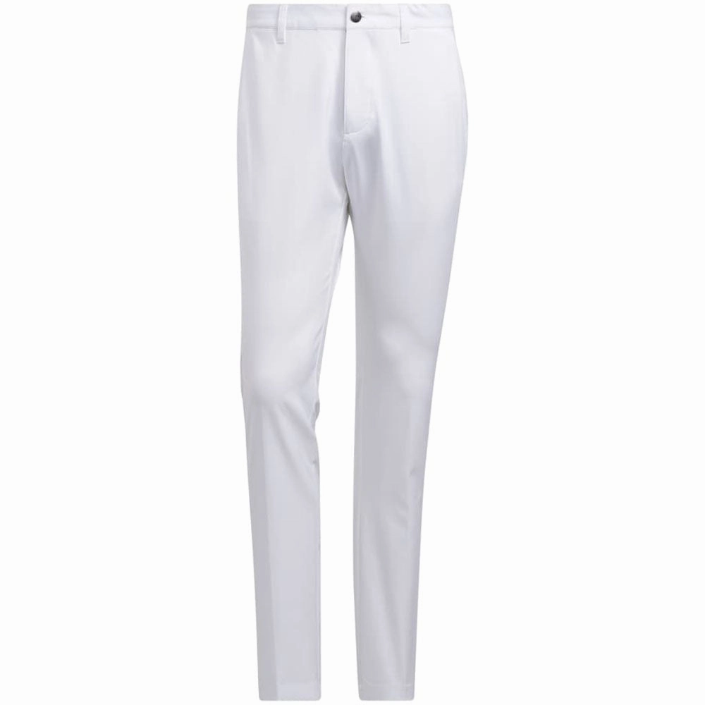 adidas Ultimate365 Tapered Trousers - White Performance Comfort