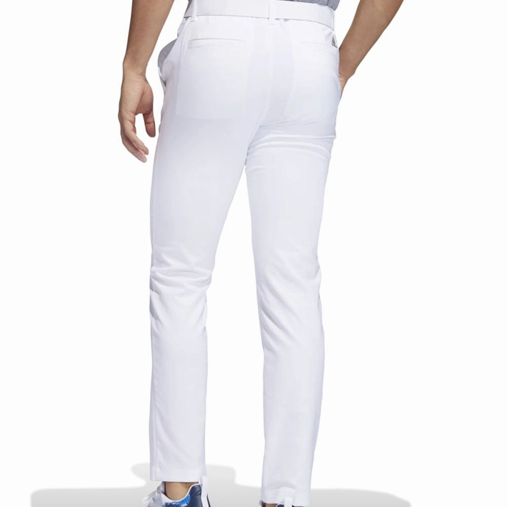 Performance Ready Casual Design adidas Ultimate365 Tapered Trousers - White