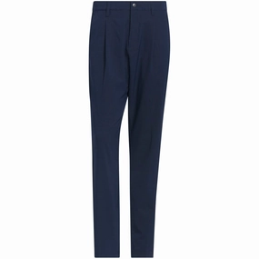 Double Needle Stitching Easy Wear adidas Ultimate365 Tour Trousers - Collegiate Navy