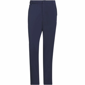 Office Appropriate Core Flex adidas Ultimate365 Tour Wind.Rdy Trousers - Collegiate Navy