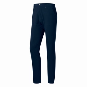adidas Ultimate 365 3-Stripes Tapered Golf Trousers - Navy Loose Fit
