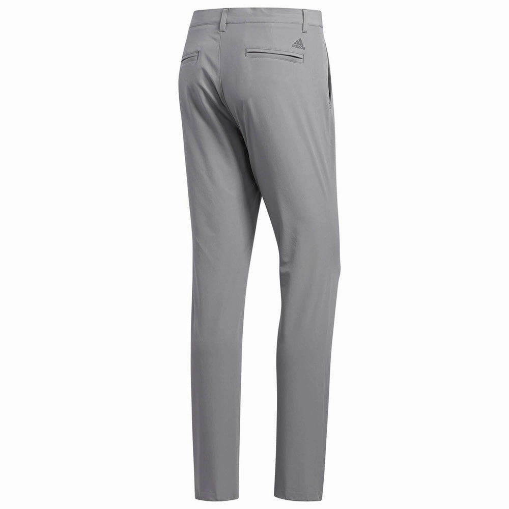 adidas Ultimate 365 Tapered Trousers - Grey Three Smart Comfort
