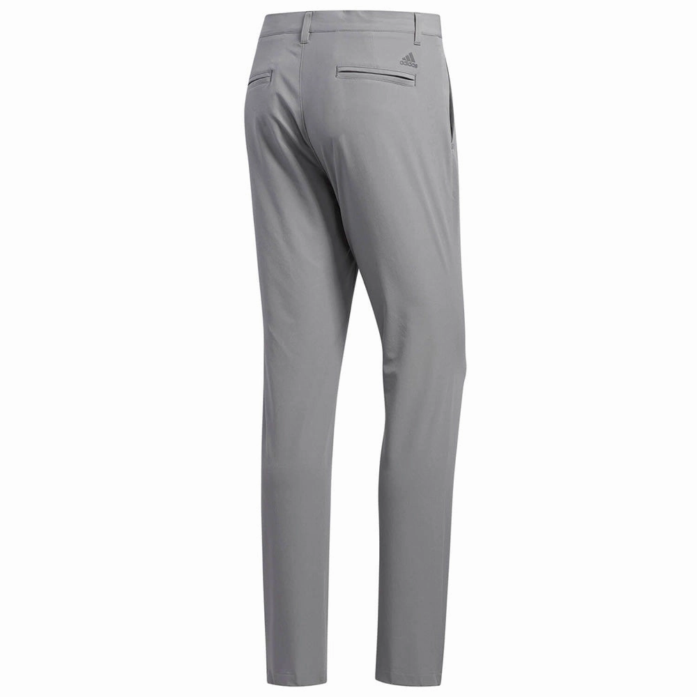 adidas Ultimate 365 Tapered Trousers - Grey Three Soft and Light Slim Waist