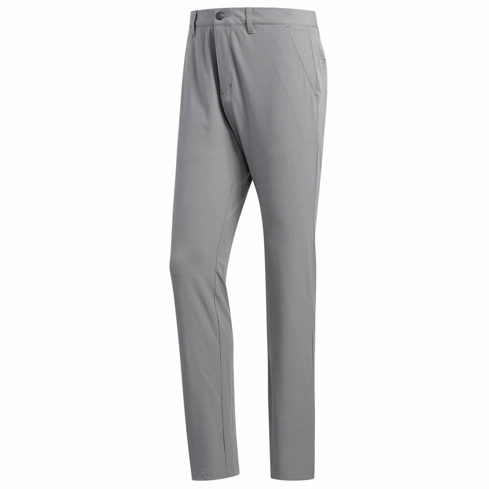 adidas Ultimate 365 Tapered Trousers - Grey Three SlimFit FlexibleKneePanels