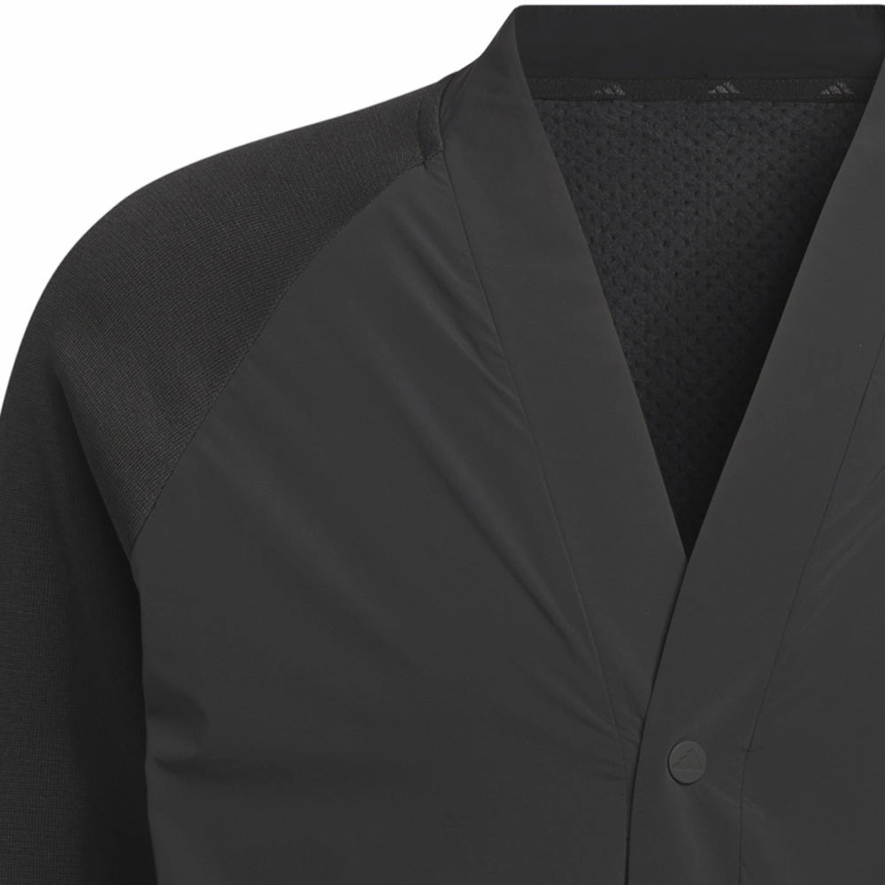 glove accents adidas Ultimate 365 Tour Cardigan - Black