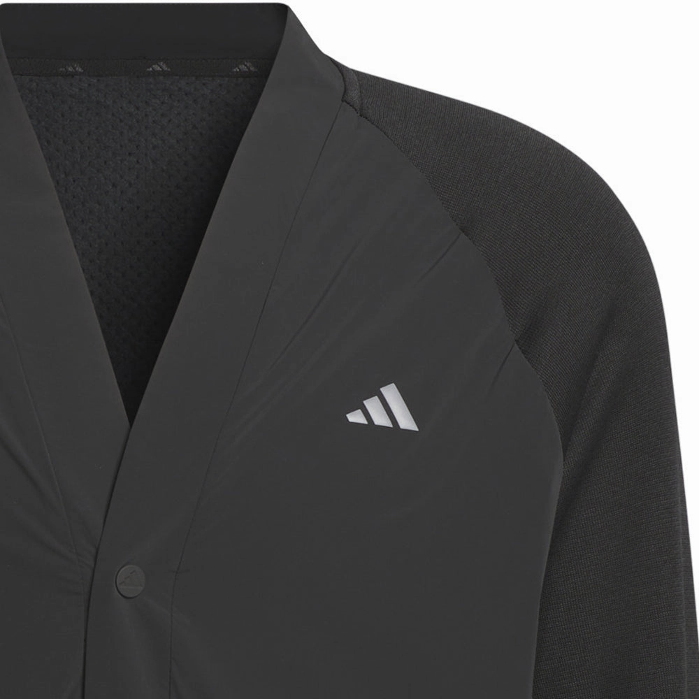 Long Sleeves product hiking suitability adidas Ultimate 365 Tour Cardigan - Black