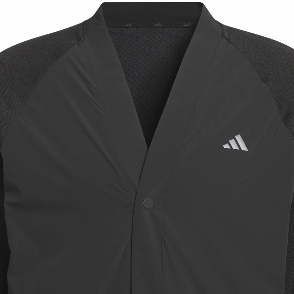 Light Jacket adidas Ultimate 365 Tour Cardigan - Black