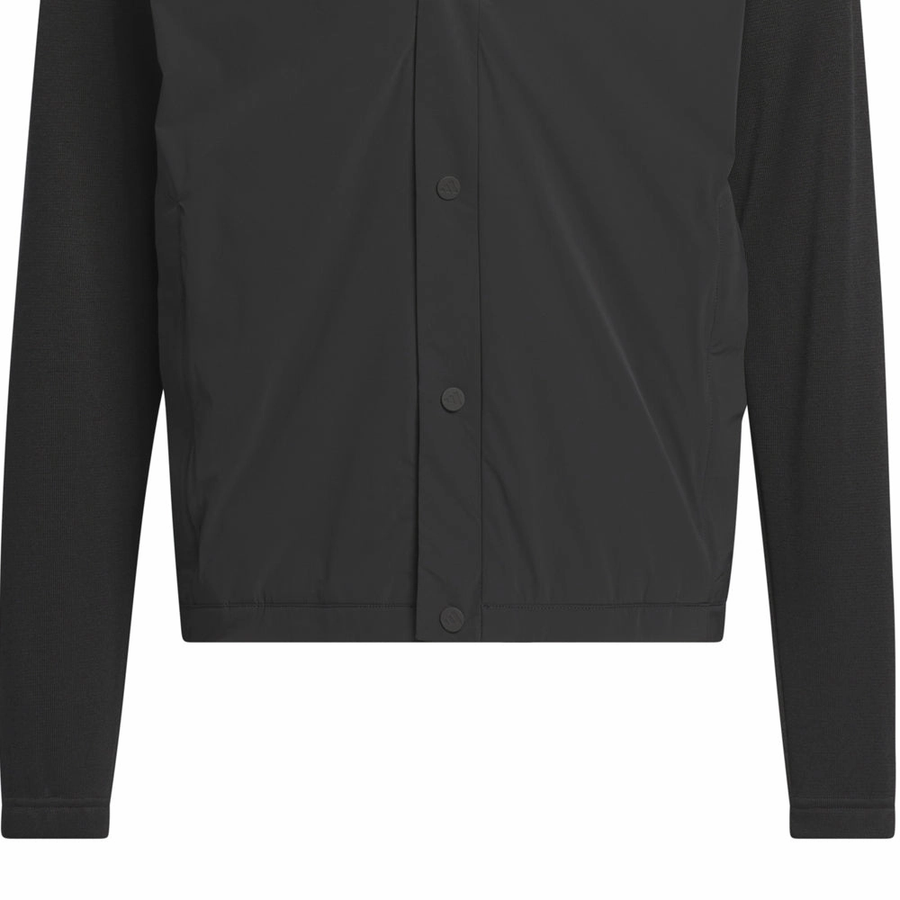 adidas Ultimate 365 Tour Cardigan - Black Cold Protection product fringe edginess