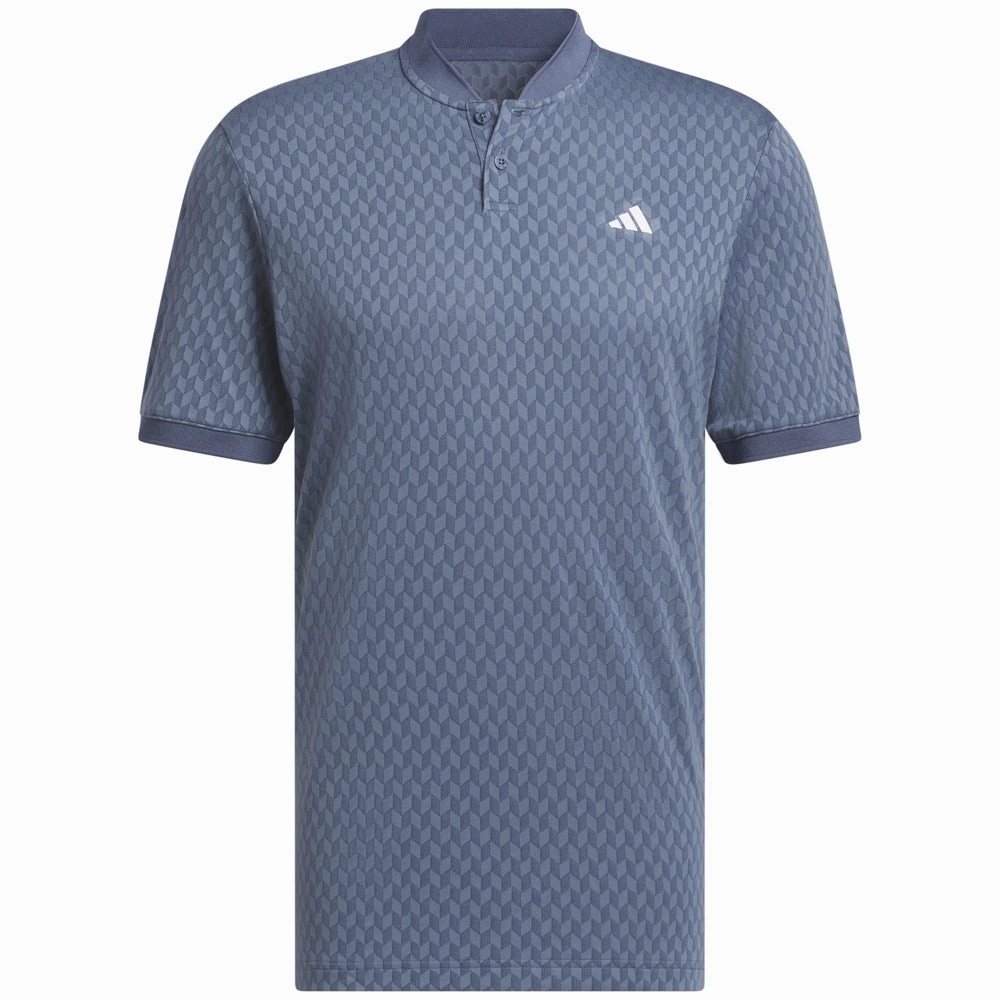 Comfortable clothing adidas Ultimate 365 Tour Heat.Rdy Polo Shirt - Preloved Ink