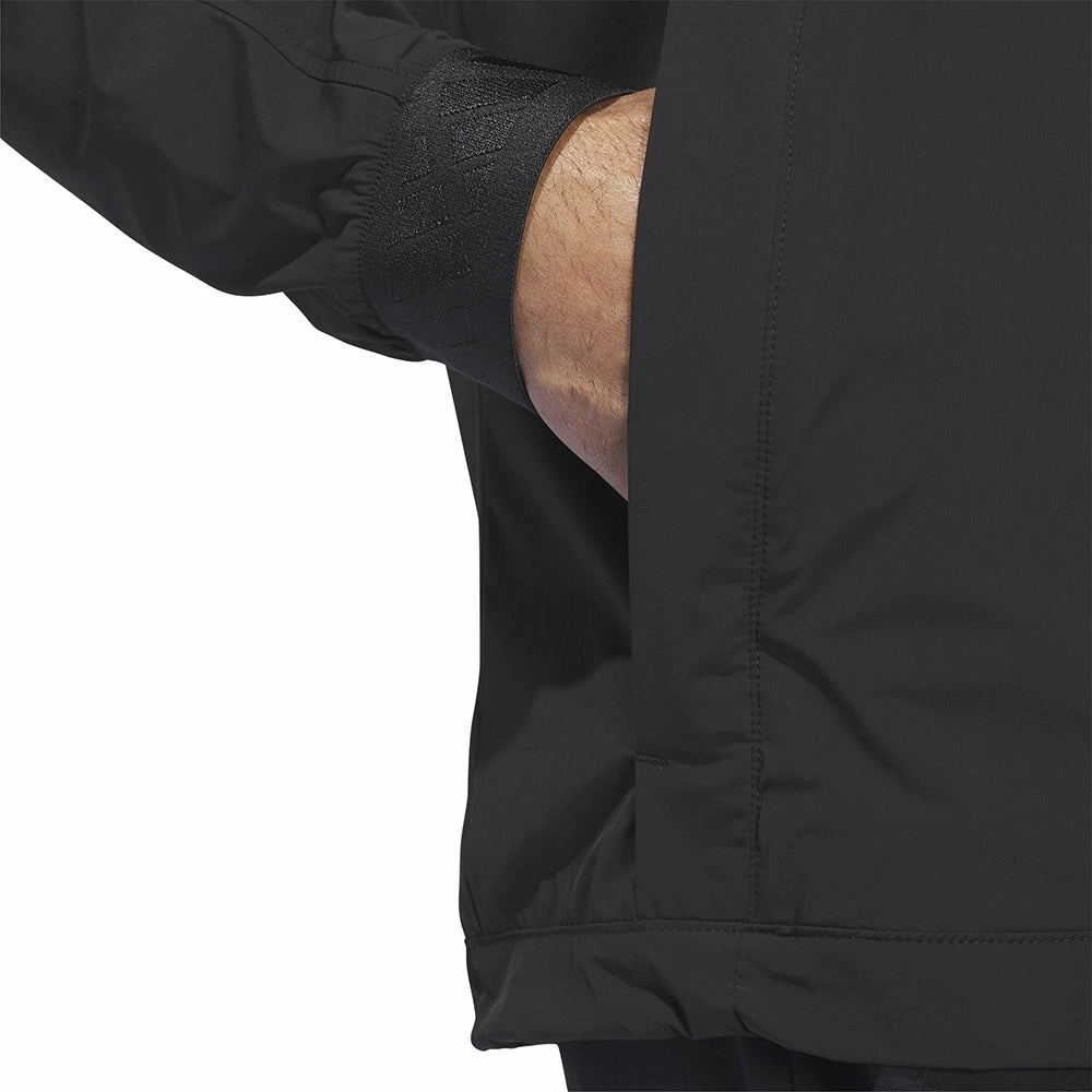 adidas Ultimate 365 Tour Sweatshirt - Black Chill Look