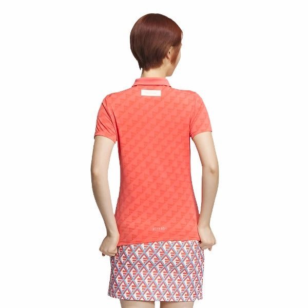 adidas Womens Heat RDY Polo Soft Material AntiFade Technology
