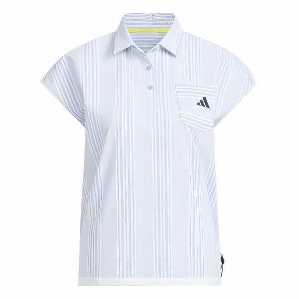 adidas Womens ULT365 Polo Flatlock stitching