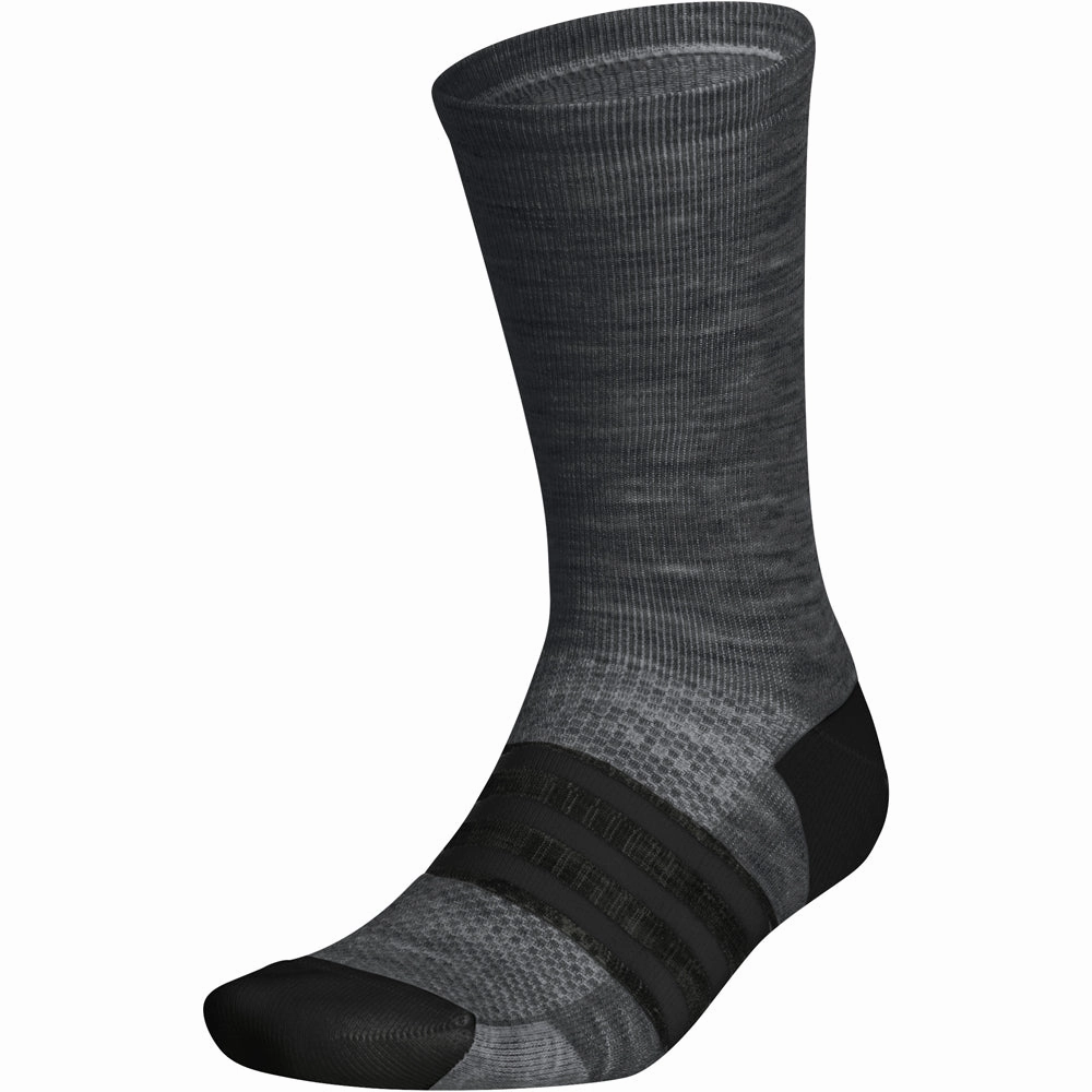 Athleisure adidas Wool Crew Socks - Grey Five Mel