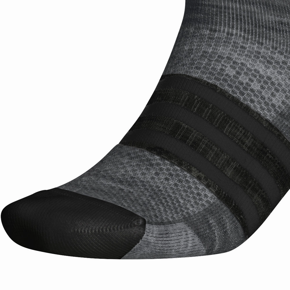 adidas Wool Crew Socks - Grey Five Mel Scientist socks