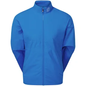Hidden Pocket System FootJoy HydroLite X Waterproof Jacket - Blue