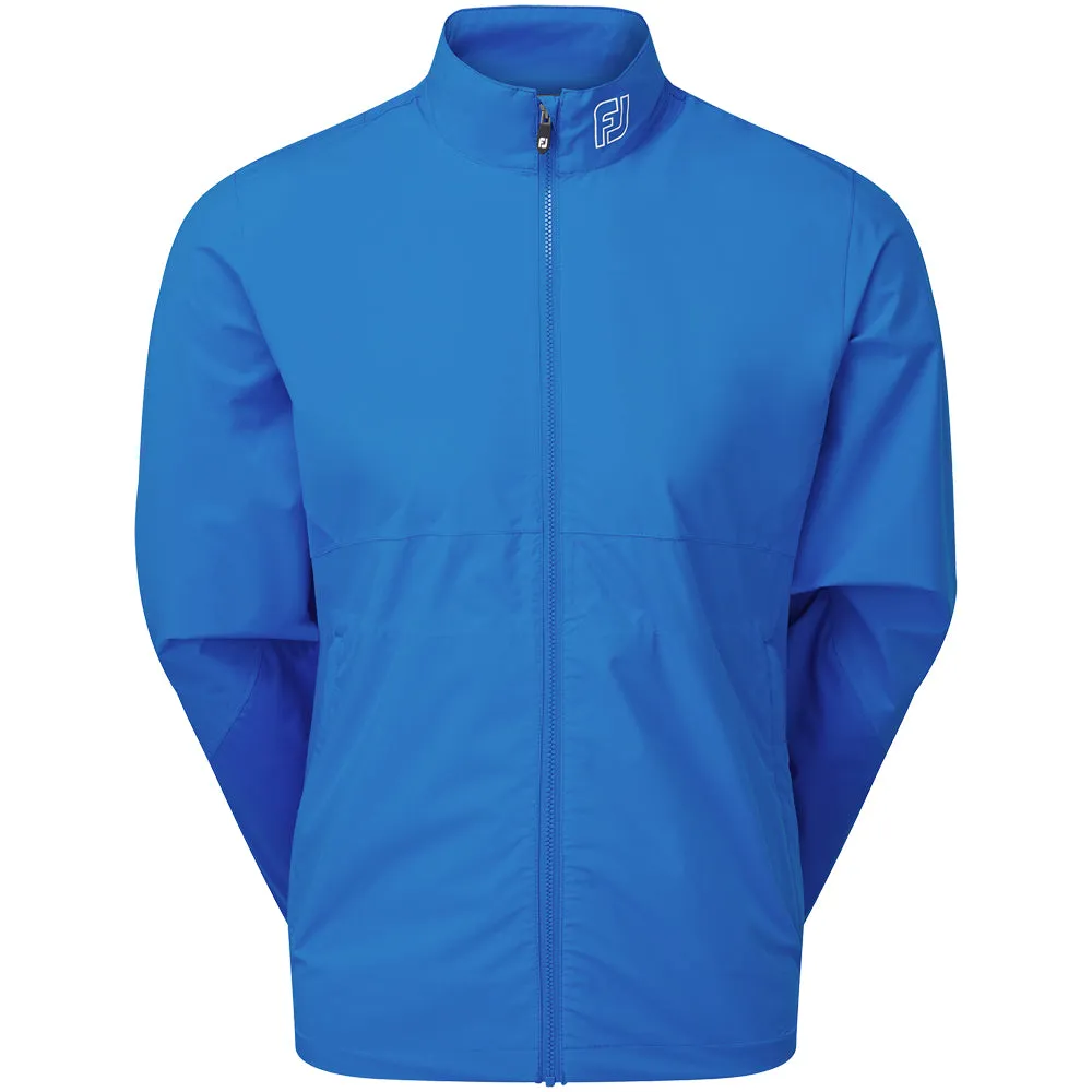 Hidden Pocket System FootJoy HydroLite X Waterproof Jacket - Blue
