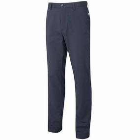 Casual Essentials Ping Bennett Trousers - Navy