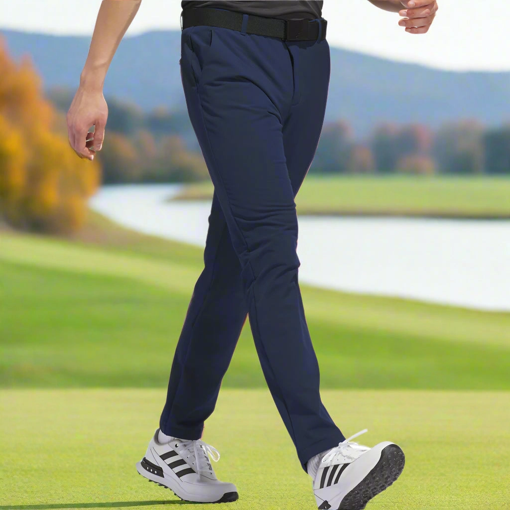 adidas Ultimate365 Arctic Trousers - Collegiate Navy Effortless Fit